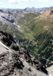 Widok na stronę Alto Adige/Południowy Tyrol