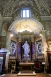 Oratorium św. Józefa, wnętrze