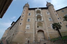 Palazzo Ducale, Fasada Torricini