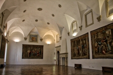 Palazzo Ducale, sala tronowa