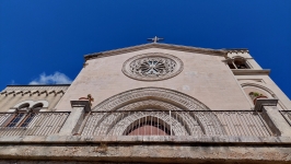 Fasada Duomo di San Nicola 